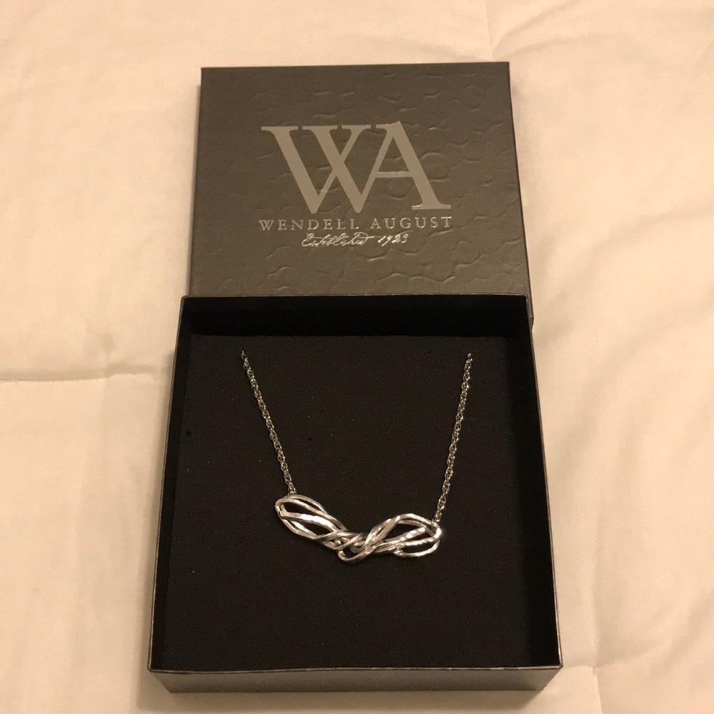 Wendell August necklace